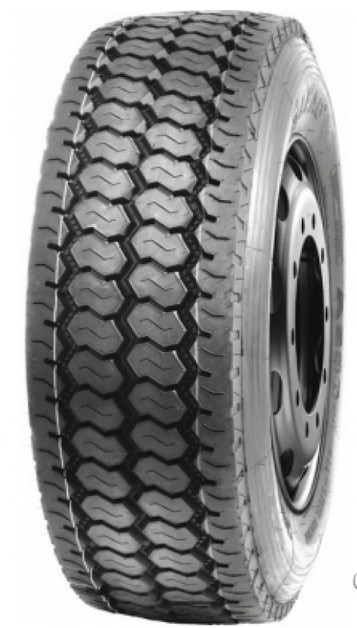 Anvelope ON/OFF Trailer+Directie 385/65 R22.5 Leao A938