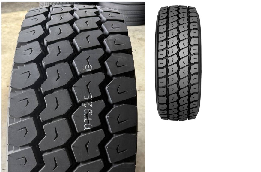 Anvelope ON/OFF Trailer+Directie 385/65 R22.5 Lanvigator AM001