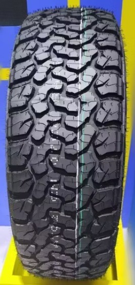 Anvelope All Terrain (M+S) -(30% Strada/70% OFF Road) 265/70 R17 Habilead AT02