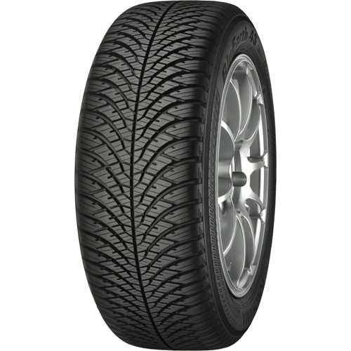 Anvelopă All Seasons YOKOHAMA BluEarth-4S AW21 185/65 R15 88 H - D C 70 B - imagine 5