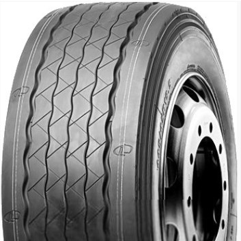 Anvelope Sosea Trailer 385/55 R22.5 Boulder BS60
