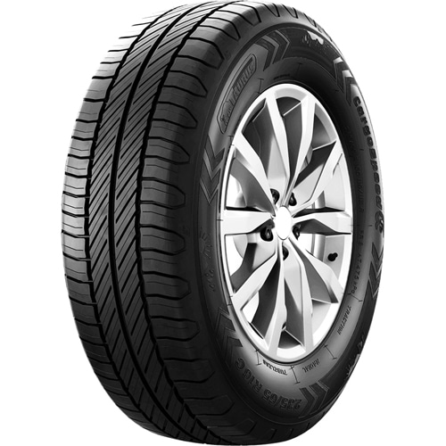 Anvelopă Vara TIGAR CargoSpeed EVO 195/75 R16C 107/105 R - C C 73 B - imagine 5