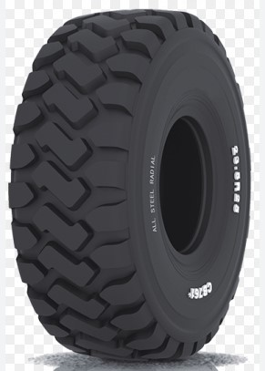 Anvelope E3/L3 (Incarcator frontal) 26.5/R R25 Goodride CB761