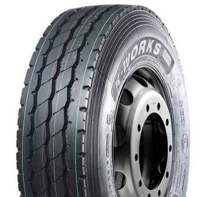 Anvelope ON/OFF Directie 445/65 R22.5 CrossWind CWA40K