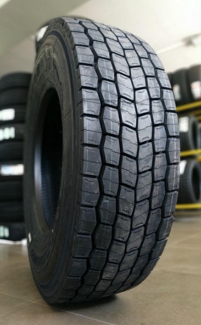 Anvelope Sosea Tractiune 295/60 R22.5 CrossWind CWD30K