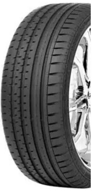 Anvelope Vara 295/30 R18 Continental ContiSportContact 2