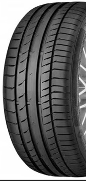 Anvelope Vara 205/45 R17 Continental ContiSportContact 5