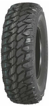 Anvelope OFF Road (MT) -(50% OFF Road/50% Strada) 265/70 R17 Interstate Cutter MT