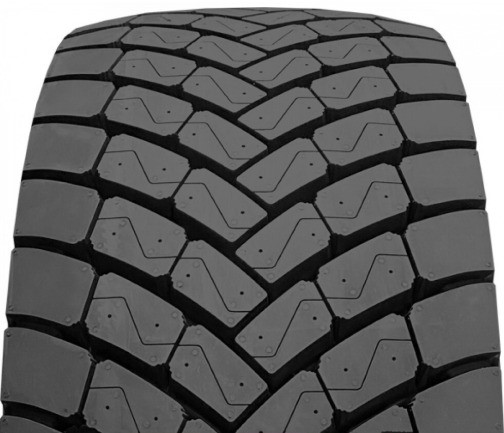 Anvelope Sosea Tractiune 315/60 R22.5 Boulder D500