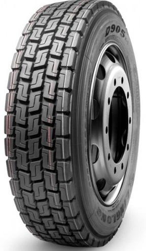 Anvelope Sosea Tractiune 275/70 R22.5 Leao D905 M+S