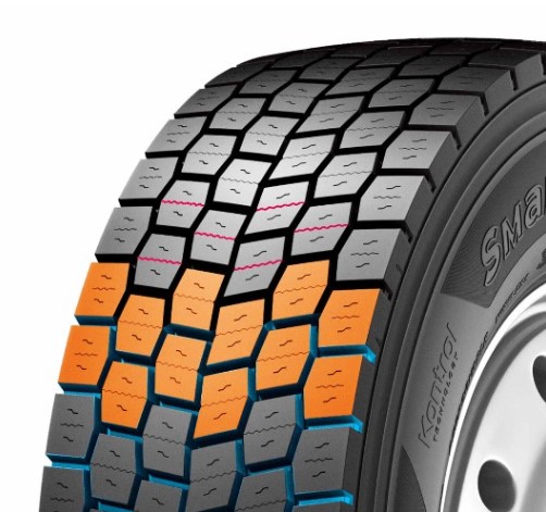 Anvelope Sosea Tractiune 315/70 R22.5 Hankook DH31