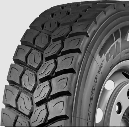 Anvelope ON/OFF Tractiune 275/80 R22.5 Lanvigator DM311