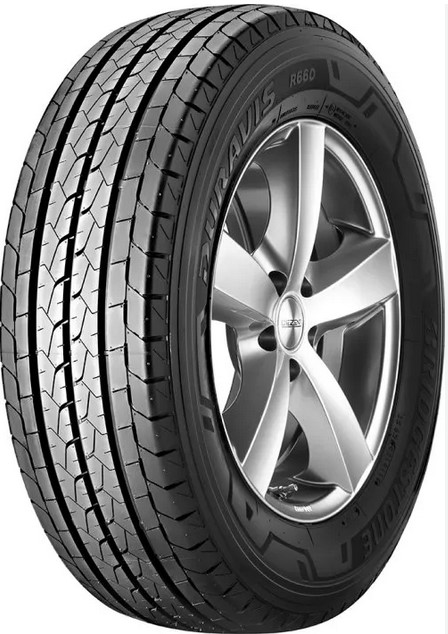 Anvelope Vara 195/70 R15 Bridgestone Duravis R660