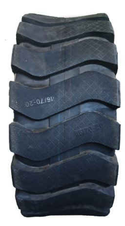 Anvelope E3/L3 (Incarcator frontal) 20.5/- R25 Aushine G818 E-3