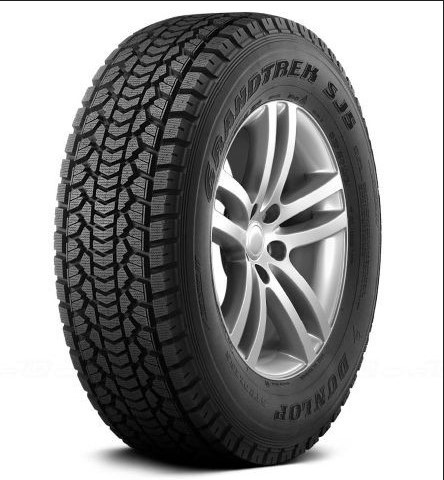 Anvelope Iarna (M+S) 225/70 R15 Dunlop Grandtrek SJ5