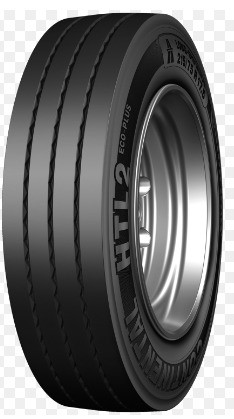 Anvelope Sosea Trailer 215/75 R17.5 Continental HTL2 Eco-Plus