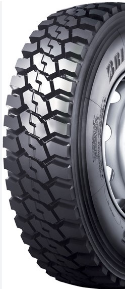 Anvelope ON/OFF Tractiune 13/R R22.5 Bridgestone L355 Evo