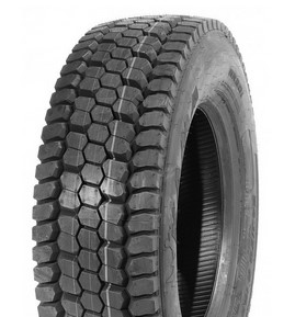 Anvelope Sosea Tractiune 245/70 R19.5 Kama NR201