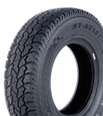 Anvelope All Road A/T (M+S) -(20% Strada/80% OFF Road) 215/85 R16 Onyx NY-AT187