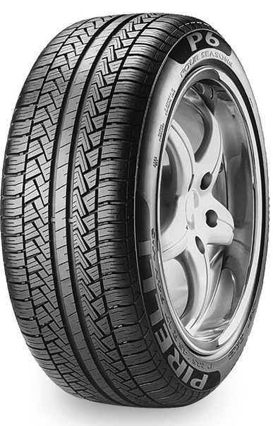 Anvelope Vara 225/60 R16 Pirelli P6 Fourseasons