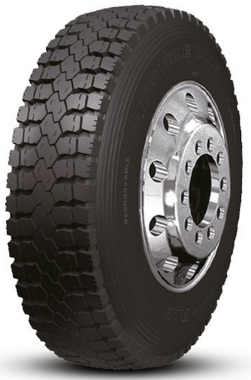 Anvelope Sosea Tractiune 205/75 R17.5 Double Coin RLB1
