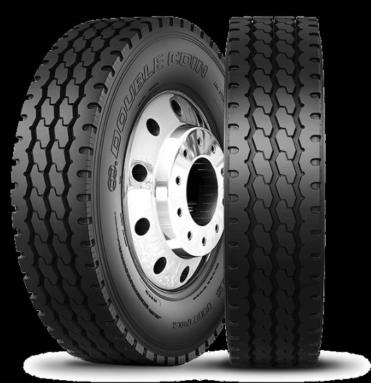 Anvelope ON/OFF Directie 315/80 R22.5 Double Coin RR706