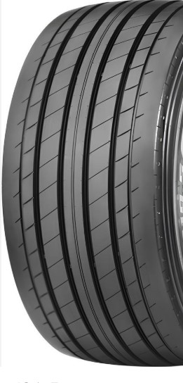 Anvelope Sosea Trailer 385/65 R22.5 Gripmax Roadgrip T20