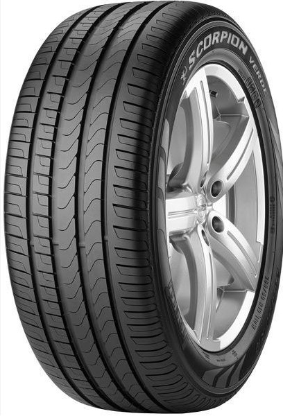 Anvelope Vara 255/40 R20 Pirelli S-Verd (Scorpion Verde)