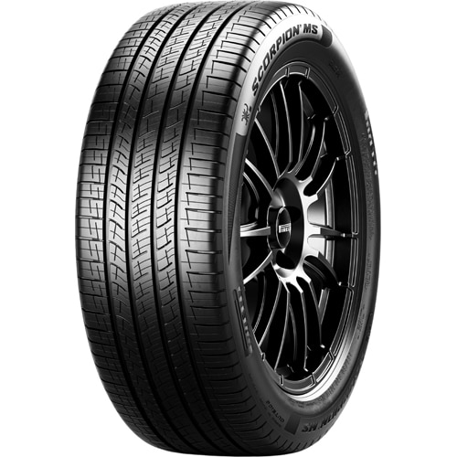 Anvelopă All Seasons PIRELLI Scorpion MS NE0 Elect 285/45 R20 112 V XL B B 71 A - imagine 5