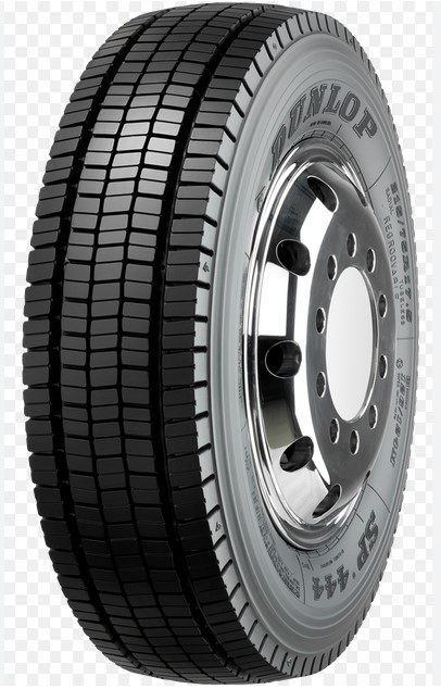 Anvelope Sosea Tractiune 205/75 R17.5 Dunlop SP444