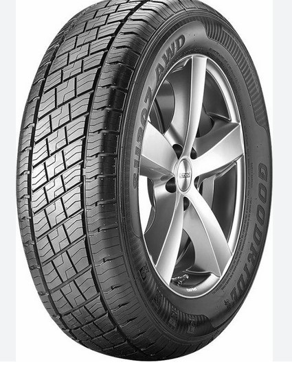 Anvelope Vara 265/60 R17 Goodride SU307