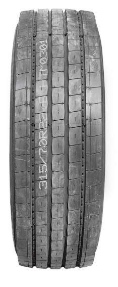 Anvelope Sosea Directie 315/80 R22.5 Fullmile T-HYBRID S01