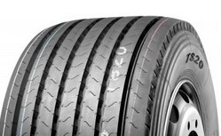 Anvelope Sosea Trailer 445/45 R19.5 Linglong T820