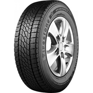 Anvelopă Iarna FIRESTONE Vanhawk 2 Winter 195/70 R15C 104/102 R - D B 72 A - imagine 4