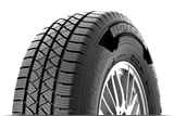 Anvelopă All Seasons PETLAS Vanmaster A-S + 195/70 R15C 104/102 R – D A 72 B
