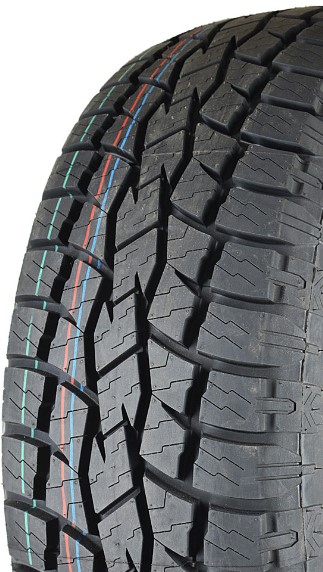 Anvelope All Road A/T (M+S) -(20% Strada/80% OFF Road) 265/60 R18 Ecovision VI-686AT