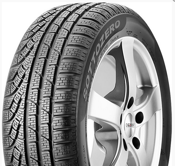 Anvelope Iarna (M+S) 205/55 R17 Pirelli W210s2 (Winter 210 Soto Zero Serie II)