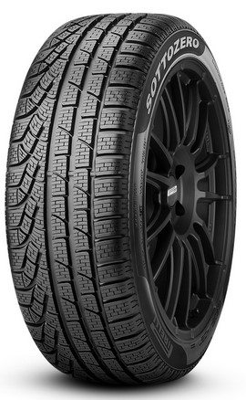 Anvelope Iarna (M+S) 245/35 R18 Pirelli W240SZ (Winter 240 Soto Zero)