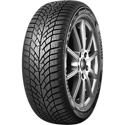 Anvelopă Iarna KUMHO Wintercraft WP52+ 215/50 R18 92 V - C B 72 B - imagine 5