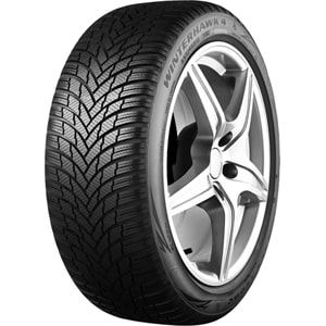 Anvelopă Iarna FIRESTONE Winterhawk 4 195/55 R20 95 H XL C B 71 B - imagine 4