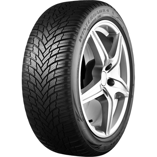 Anvelopă Iarna FIRESTONE Winterhawk 4 195/55 R20 95 H XL C B 71 B - imagine 5