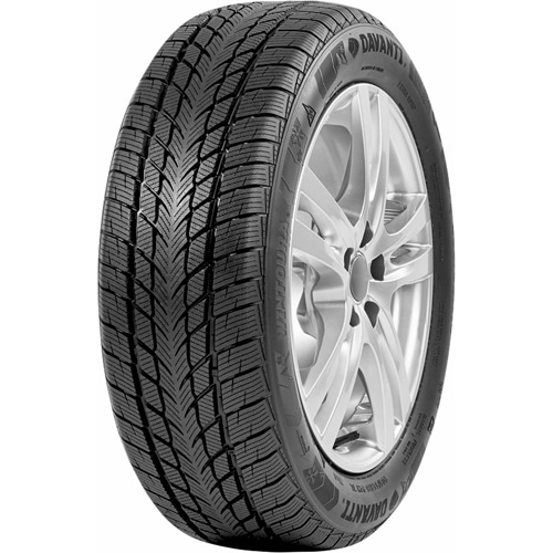 Anvelopă Iarna DAVANTI Wintoura 165/65 R15 81 T - D C 71 B - imagine 5