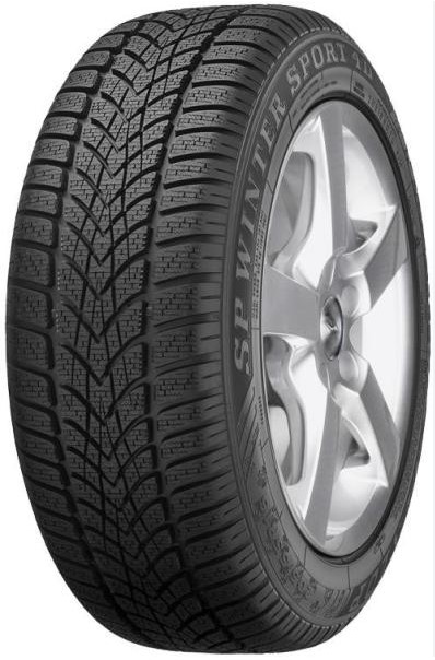 Anvelope Iarna (M+S) 215/55 R16 Dunlop Winter Sport 4D