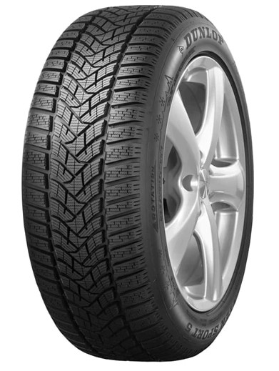 Anvelope Iarna (M+S) 275/40 R20 Dunlop Winter Sport 5