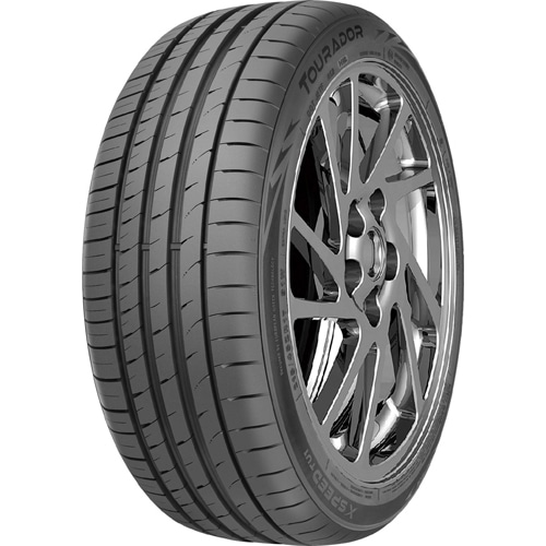 Anvelopă Vara TOURADOR X Speed TU1 215/45 R18 93 Y XL C B 71 B - imagine 5