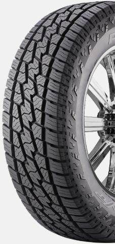 Anvelope All Road A/T (M+S) -(20% Strada/80% OFF Road) 235/80 R17 Pace Zivaro A/T