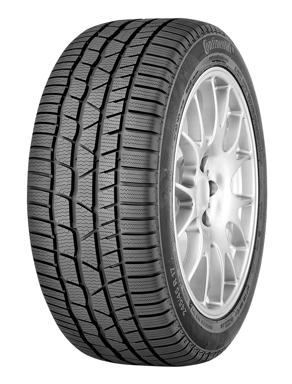 WINTER CONTACT TS830 P FR SUV