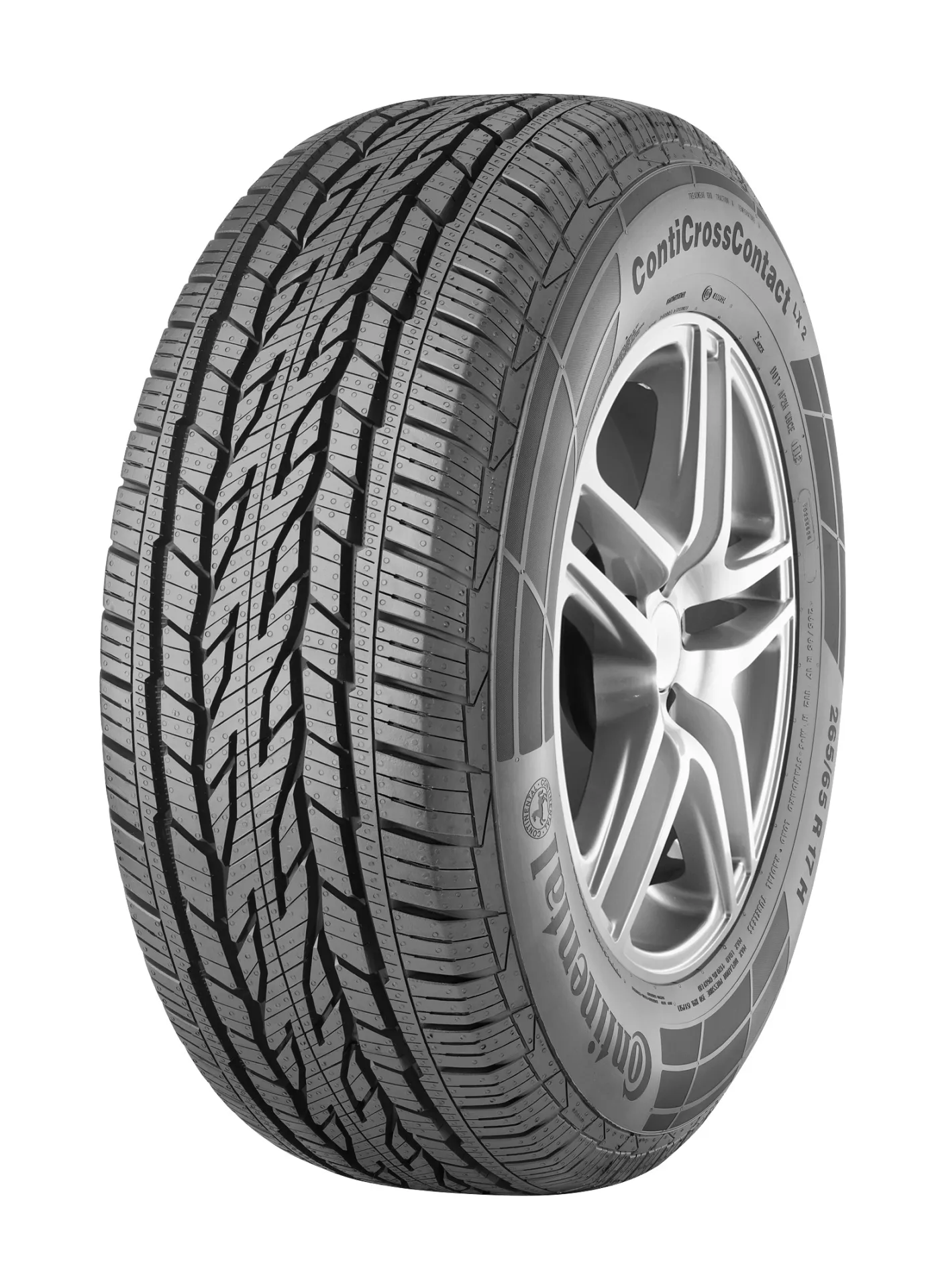 ContiCrossContact LX 2