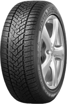 WINTER SPT 5 SUV