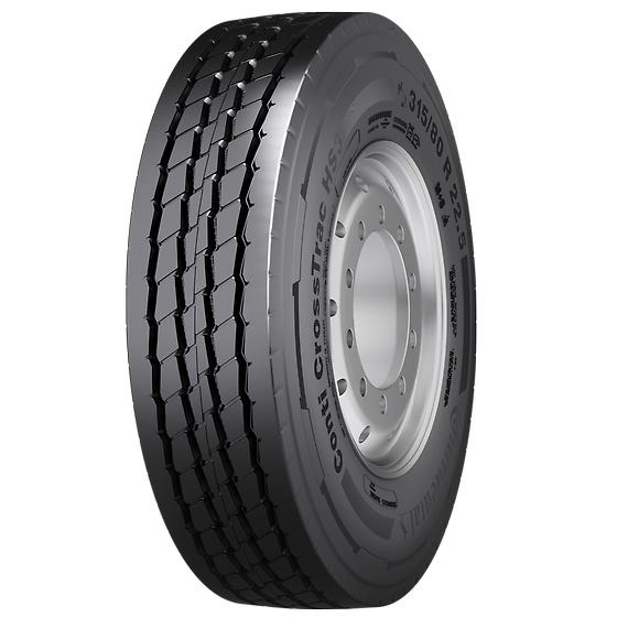 CROSSTRAC HS3 (EU)
